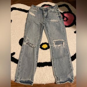 Pacsun Blue Mom Jeans Size 23 Women’s 💕